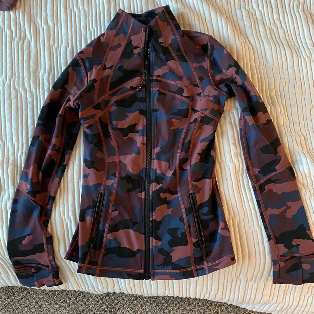 Lululemon define jacket
